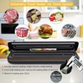 thumbnail image 2 of Machine de Scellage sous Vide pour Aliments Viande Etc., 15 Sacs Inclus, 2 of 5