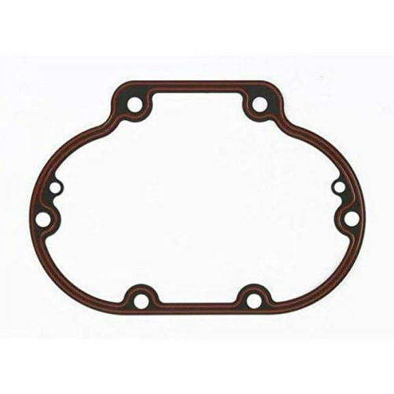 James Gaskets Clutch Release Cover Gasket - Metal with Beading
