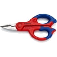 thumbnail image 1 of Tijeras de electricista KNIPEX 95 05 155 SB 155 mm, 1 of 9