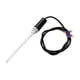 thumbnail image 1 of PT100 Type Temperature Thermocouple Sensor Probe with Stainless Steel Cable(150mm), 1 of 4