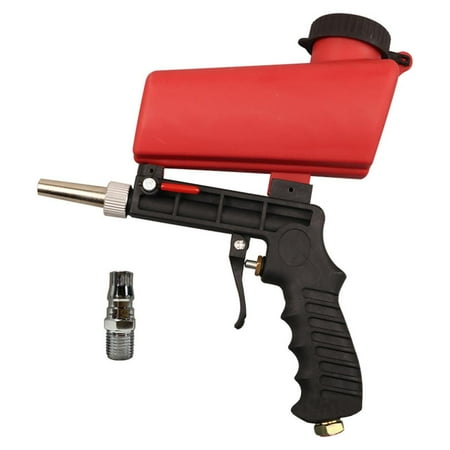 

Small Hand Held Pneumatic Sandblasting Gun Portable Pneumatic Sandblasting Gun