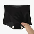 thumbnail image 2 of Culottes pour Femmes Taille Haute Respirantes en Tissu Glacé Multipack, 2 of 6