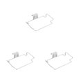 thumbnail image 1 of Kearding Soporte para estante de cocina de acero inoxidable - Estante de basura de cocina multifuncional y que ahorra espacio Gabinete Puerta Type1 NO1, 1 of 6