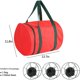 thumbnail image 4 of Camping Trash Can, Pop Up Trash Can/Recycle Bin, Foldable Garbage Can Camping for Gardening, Camping and Home Storage Etc(red,only bag), 4 of 4