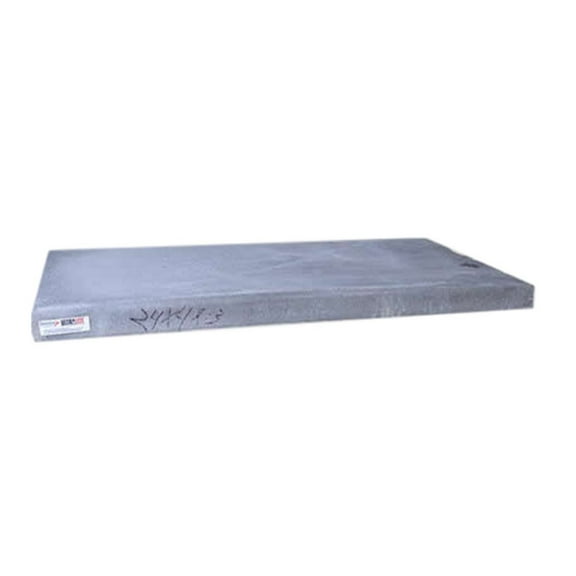 UC2448-3 Ultralite Pad, 24" x " x 3"