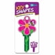 thumbnail image 2 of House Key Blank Lucky Line FLOWER KW1/11, 1 llave, 2 of 4