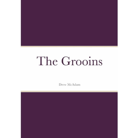 The Grooins, (Paperback)