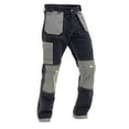thumbnail image 2 of Sklinewears Mens Construction Pants Safety Trousers Multi-Pocket Carpenter Utility pocket Work Pants S7 Navy W34-L30, 2 of 6