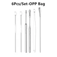 thumbnail image 3 of New Product Combination Stainless Steel Ear Picking Tool Set Ear Protector Health Care Dirt Remover, 3 of 3