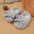 thumbnail image 2 of Ketyyh-chn99 Sock Shoes for Kids Kids Boys Girls First Walkers Cute Cartoon Non-Slip Shoe Gray,14, 2 of 5