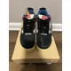 thumbnail image 3 of Ni - ke Size 10.5 - Jordan 4 Retro x Union LA Mid Off Noir, 3 of 5