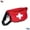 Red, variant on EMT EMS Paramedic Medic Hip Side Fly Fanny Pack Go Bag Navy Blue Red Orange
