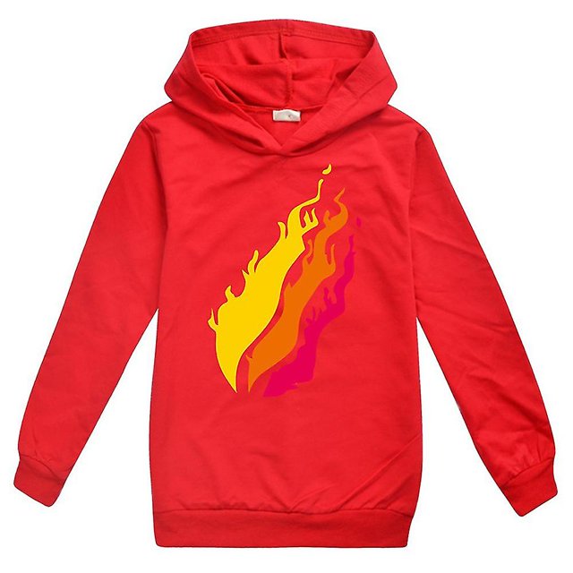 Sudadera con capucha de manga larga para niños Prestonplayz
