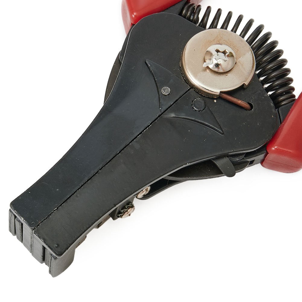 Stripping Pliers Terminal Tool For Precision Cable Wire Stripper Cutting Peeling Fangkenuo