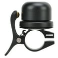 thumbnail image 1 of Bike Bell, Easy Installation Bike Warning  Bell Copper Alloy Plastic Standard Size Long Life Span  For Replacement, 1 of 8