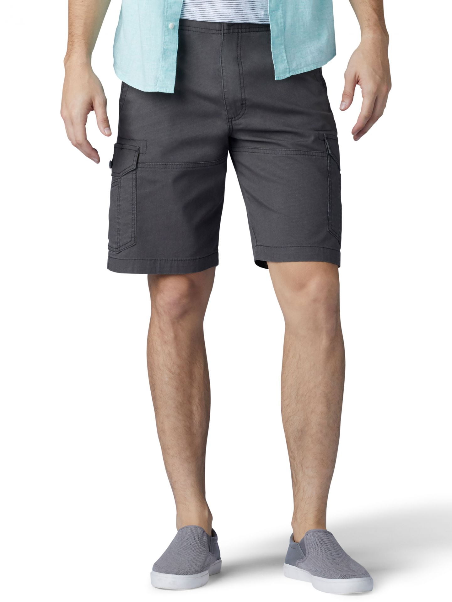 Men's lee extreme motion cargo shorts Clearance