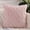 Pinks, variant on Christmas Holiday Decor New Furry Pillow Set Shu Velvet Living Room Sofa Cushion Office Backrest Lumbar Pillow Cushion, Green-b