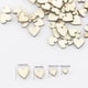 thumbnail image 3 of Moyic Paquete de 1000 espacios en blanco de en forma de corazón, decoraciones de boda, carteles sin terminar, suministros de fiesta pulidos, Artesanía Moyic HA012613-00, 3 of 6