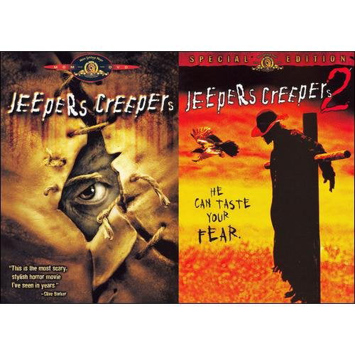  Jeepers Creepers / Jeepers Creepers (Pantalla panorámica)