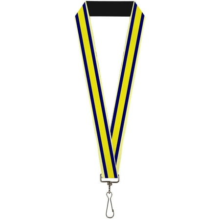Stripes Halogen Three Light - Lanyard - 1.0