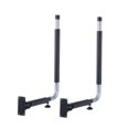 thumbnail image 2 of Plegable Kayak Almacenamiento Gancho Colgador Organizador Soporte Soporte de carga Caja de techo de automóvil Estante de montaje en pared para Skimboa kusrkot Soporte para kayak, 2 of 8