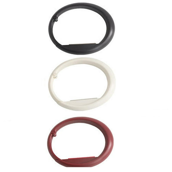 3PCS Portable Hook Set for Students in for Desk and Backpack