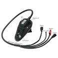 thumbnail image 3 of 24V Electric Wheelchair Motor Kit, 2×250W Brushed Gear Motors + Joystick Controller + 24V Charge, 120RPM High Torque Mobility Scooter Replacement Set for for Rollator Walker, Low Noise, 3 of 8
