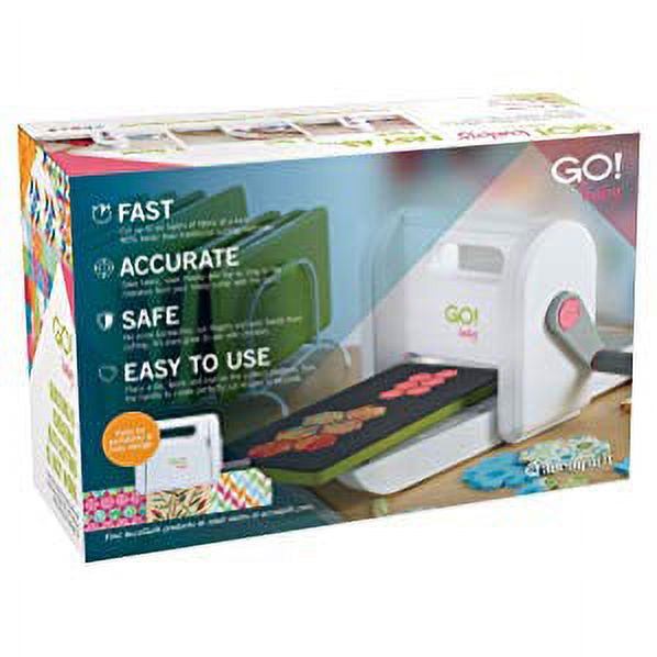 GO! Baby Fabric Cutter Starter Set-FOB: MI - image 2 of 3