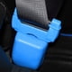 thumbnail image 4 of Clip para cinturón de seguridad de coche, fundas protectoras con hebilla, funda antiarañazos (rojo), 4 of 6