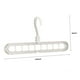 thumbnail image 4 of Gancho para Ropa Estante Organizador (Beige), 4 of 9
