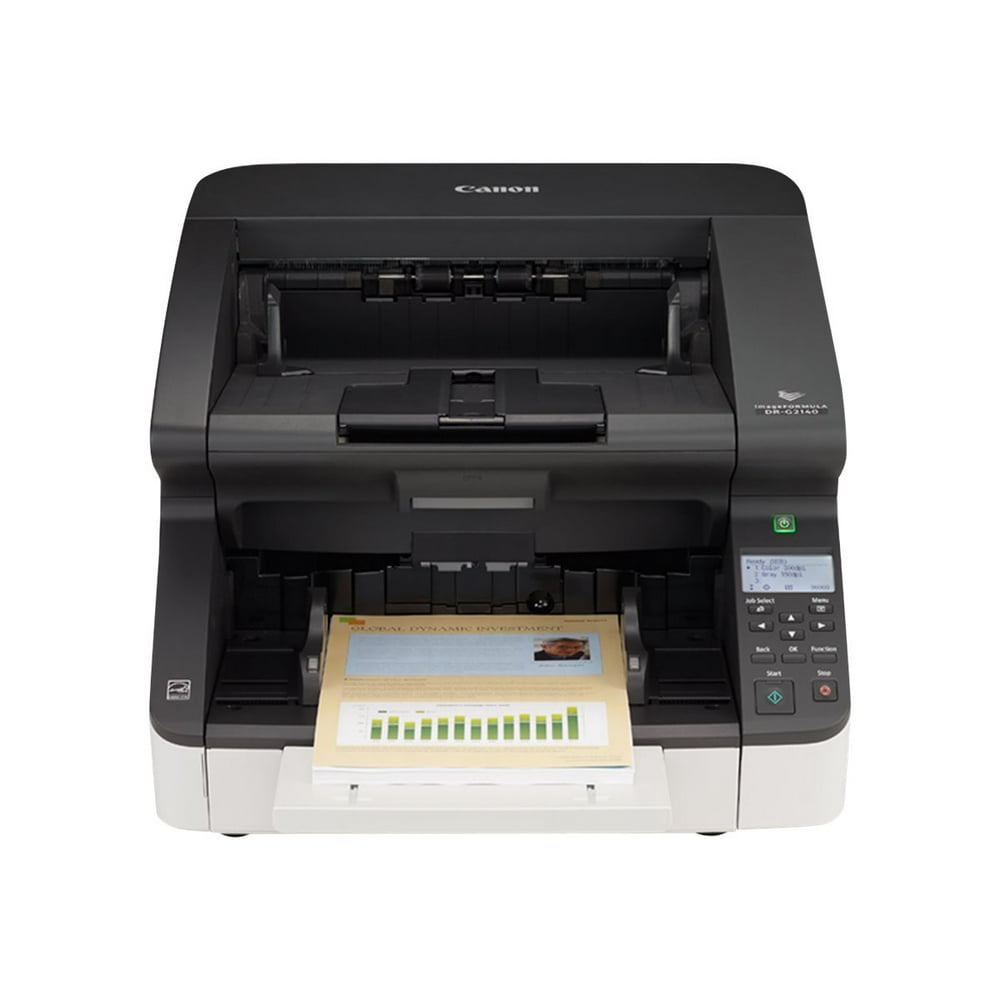Canon imageFORMULA DRG2140 Sheetfed Scanner, 600 dpi Optical Walmart
