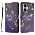 thumbnail image 1 of FOXDOCK Funda Tipo Cartera para Xiaomi POCO F7 5G con Soporte y Correa – Diseño de Patrones Lindos, 1 of 6