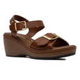 thumbnail image 3 of Sandalias para Mujer Maxim 1415. cafe 23, 3 of 4