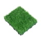 thumbnail image 4 of Tapete de Césped Sintético para Decoración de Jardín, Cuadrado de 12x12 Pulgadas, 4 of 9