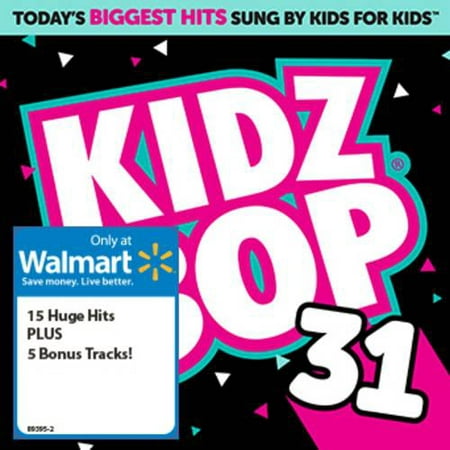 Kidz Bop 31 (Walmart Exclusive)