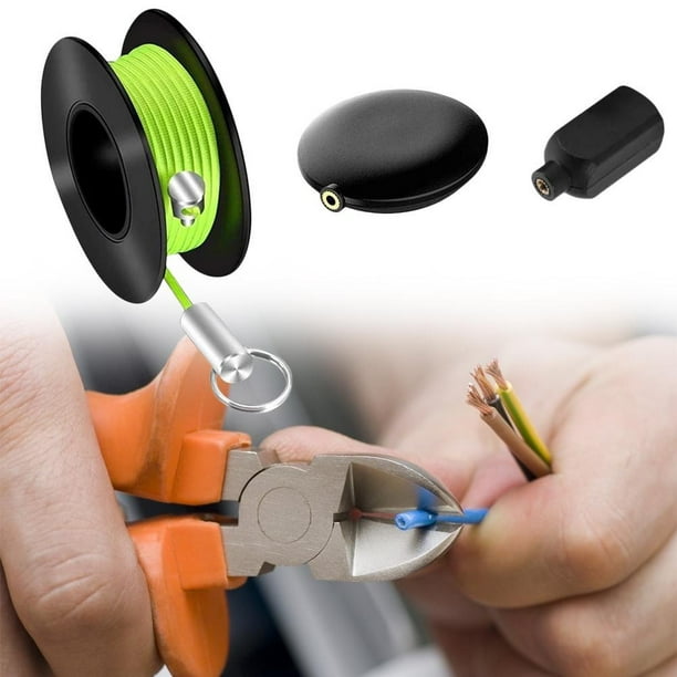 Wiremag Puller Set Magnetic Cable Fishing Tools Office And Garden
