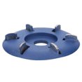 thumbnail image 1 of Digging, Arc Dics Wear Resistance Carving Disc, 6-Tooth Wood Carving for Woodworking, 1 of 8