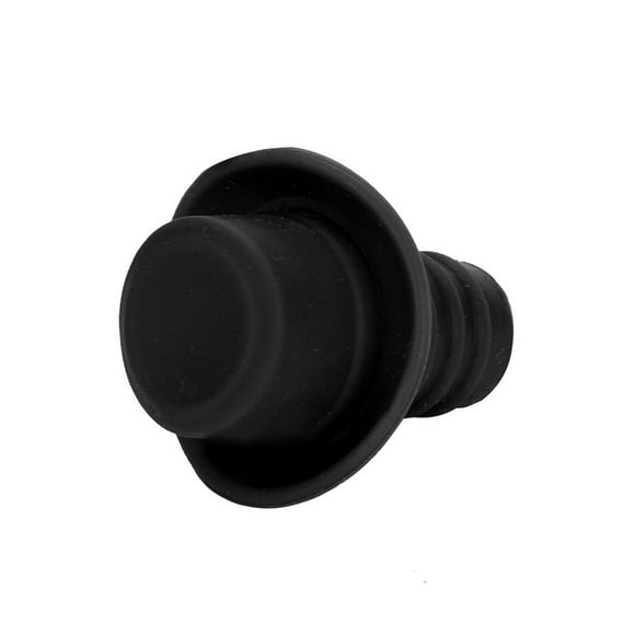 Agiferg 1 Pcs Hat Silicone Vacuum Bottle Stoper Liquor Outlet Wine Stop Bottle