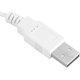 thumbnail image 2 of Posavasos calefactable El posavasos calefactor USB es adecuado para calentar posavasos para oficinas, oficinas y cafeterías Veta de madera clara, 2 of 5