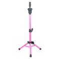 thumbnail image 1 of TISHITA Support de Tête de Mannequin Facile à Utiliser Professionnel Stable Robuste Perruques Support de Tête Rose, 1 of 8