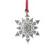 thumbnail image 1 of Bewildely Colgante de Metal de árbol de Navidad de peltre sólido, decoración colgante artesanal DIY para fiesta en casa de árbol de Navidad Kits de decoración para fiestas Numero 5 Bewildely HA045237-05, 1 of 6