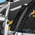 thumbnail image 4 of 1 pcs Guardabarros para bicicletas Bicicletas Delantero y trasero Guardabarros universal Ampliar guardabarros para bicicletas, 4 of 5