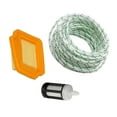 thumbnail image 2 of Mosiee Air Filter Repair Kit For Km94 Km94R Km94Rc Sp92 Includes Filters 4149 141 0300, 2 of 7