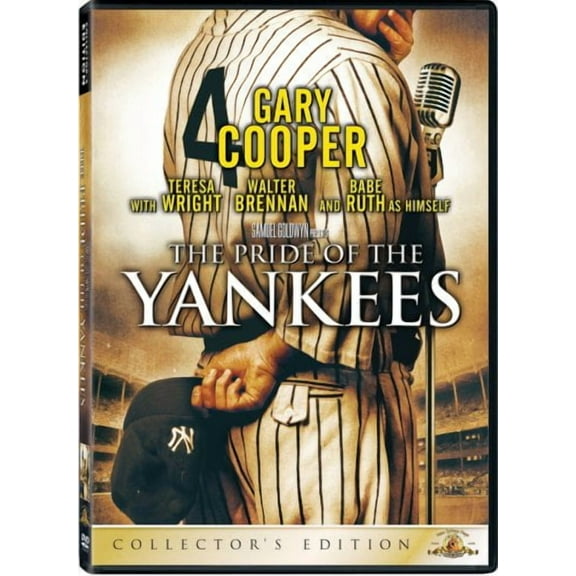 The Pride of the Yankees (Collector's Edition) [DVD]