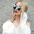thumbnail image 2 of SHISUYAN 1 Pc Girls Spectacle Chain Copper Glasses Chain Glasses Lanyard Spectacle String, 2 of 9