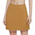 thumbnail image 5 of Posijego Girls Athletic Skorts Kids Girls High Waist Tennis Skirts with Shorts Golf Running Sports Workout Skirts 2-13 Years, 5 of 6
