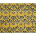 thumbnail image 4 of oneOone Polyester Lycra Fabric Floral Block Printed Craft Fabric BTY 56 Inch Wide, 4 of 4