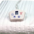 thumbnail image 2 of Electrowarmth M38FL Heated Mattress Pad w/ 10 Warming Settings, Long Twin, 2 of 3