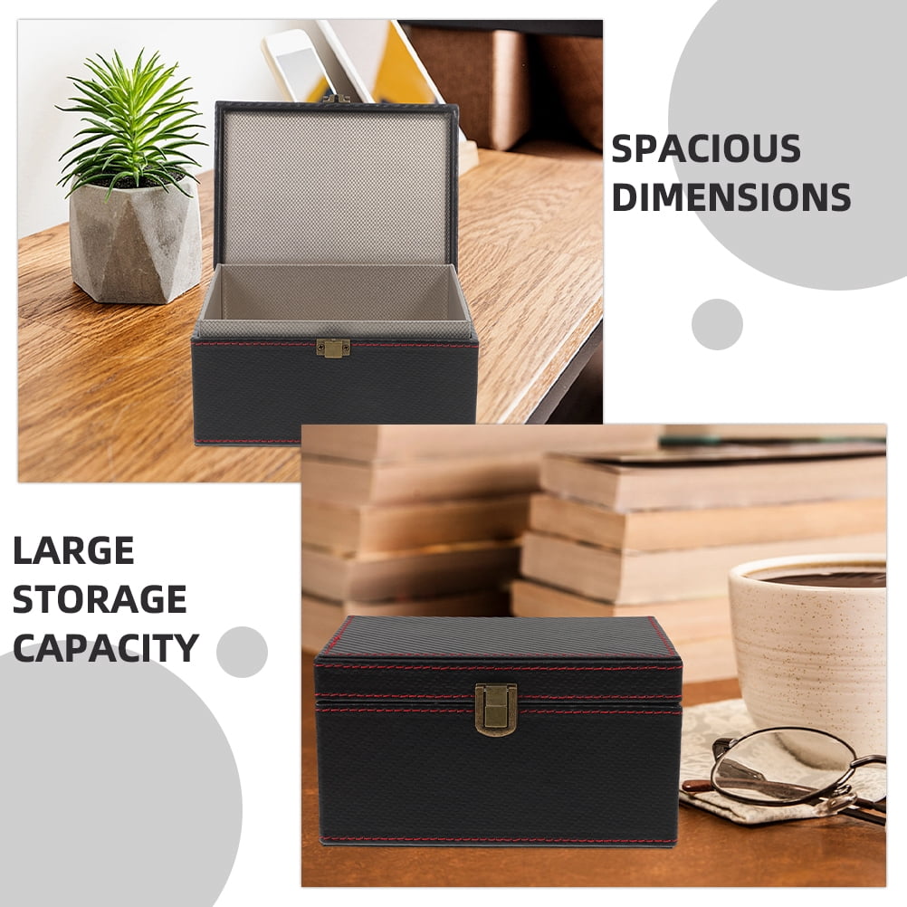 ITSELFER Faraday Key Fob Protector Box Multi-use Faraday Box Faraday Cage Box Faraday Box for Car Keys Key Fob Protector Stylish Key Fob Cover