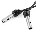 thumbnail image 5 of 2pcs Metal Front Rear Universal Joint Drive Shaft CVD E2218 for MBX8/MBX7R/7 RC Car Upgrade Parts Accessories, 5 of 5